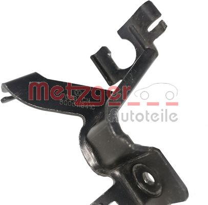 METZGER 4119901 ORIGINAL ERSATZTEIL Halter, Bremsschlauch